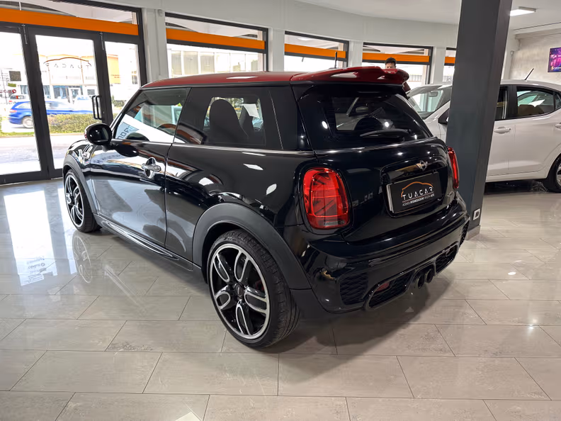 Mini 3-door / 5-door Hatch - 3