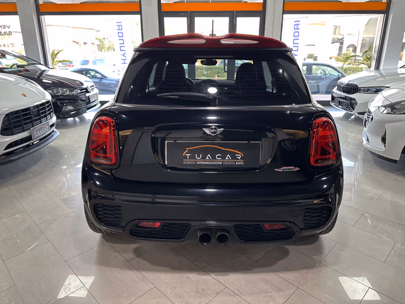 Mini 3-door / 5-door Hatch - 4