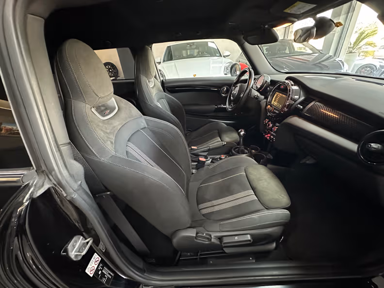 Mini 3-door / 5-door Hatch - 13