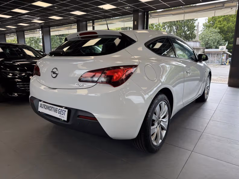 Opel Astra - 5