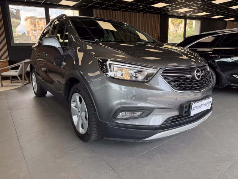 Opel Mokka/Mokka X - 7