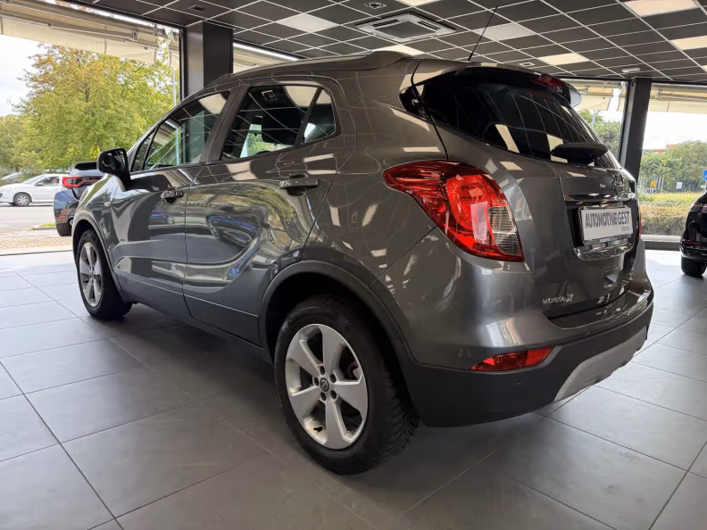 Opel Mokka/Mokka X - 3