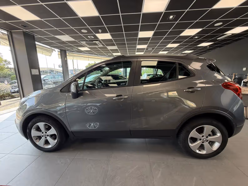 Opel Mokka/Mokka X - 2