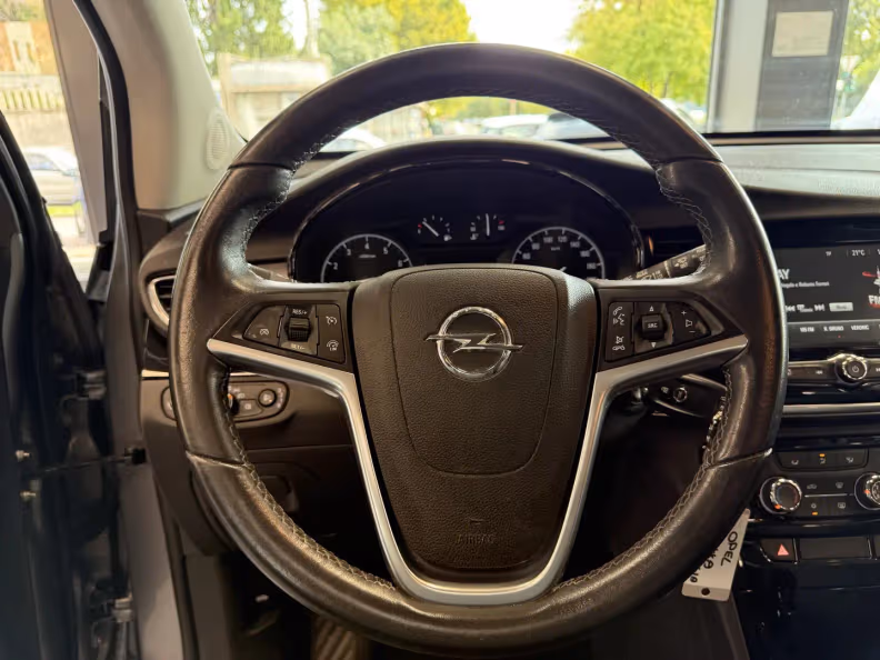 Opel Mokka/Mokka X - 15