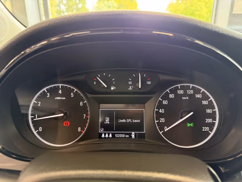 Opel Mokka/Mokka X - 16