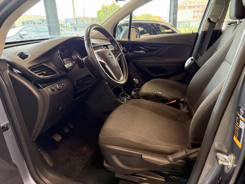 Opel Mokka/Mokka X - 14