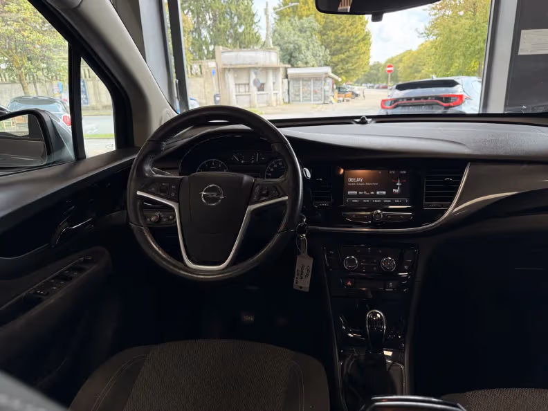 Opel Mokka/Mokka X - 12