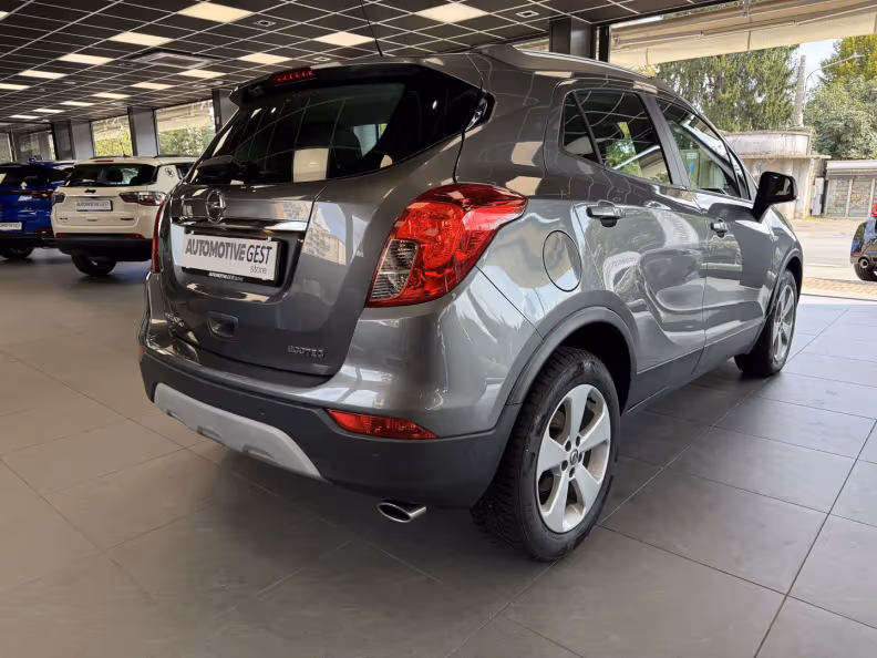 Opel Mokka/Mokka X - 5