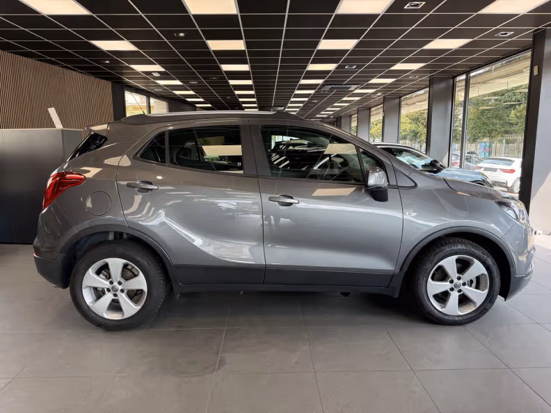 Opel Mokka/Mokka X - 6