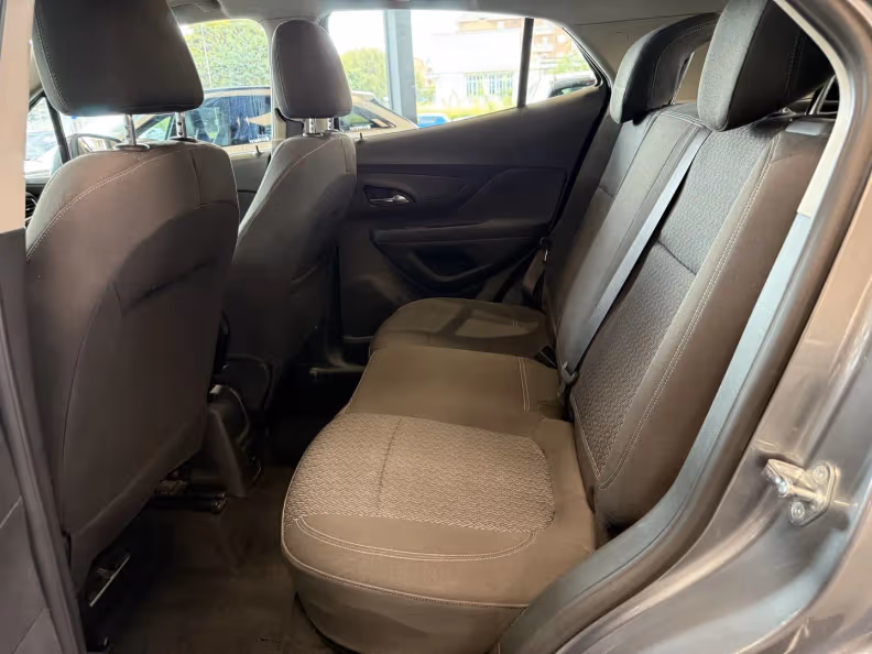 Opel Mokka/Mokka X - 11