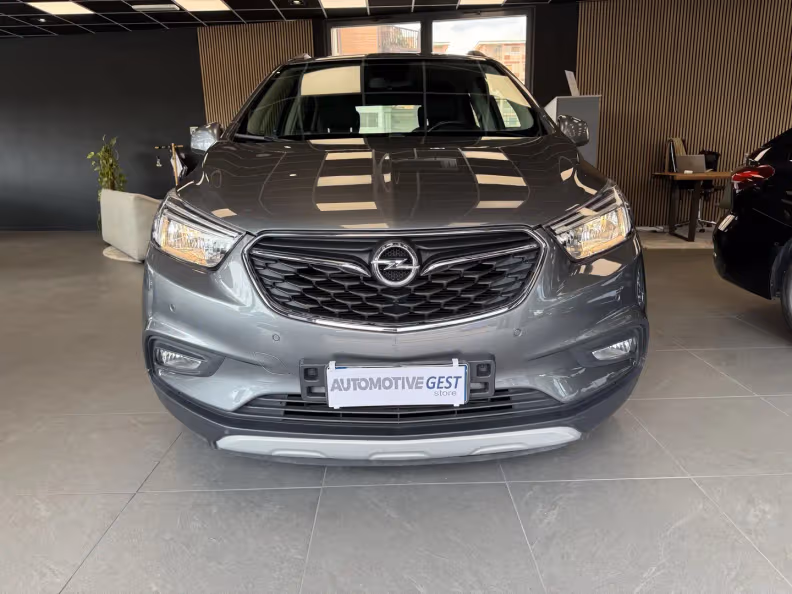 Opel Mokka/Mokka X - 8