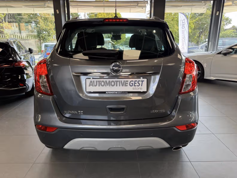 Opel Mokka/Mokka X - 4