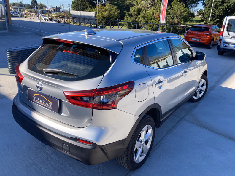 Nissan Qashqai - 17