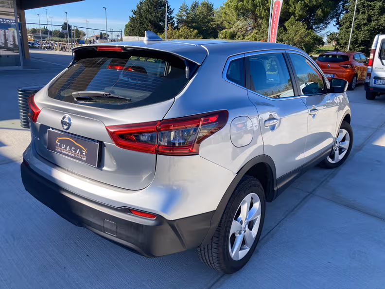 Nissan Qashqai - 16