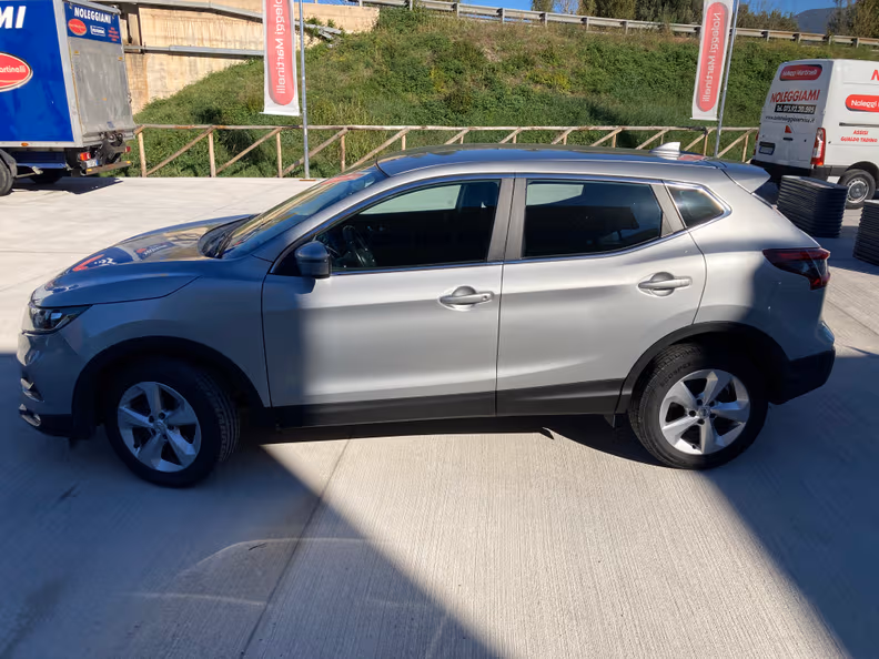 Nissan Qashqai - 8