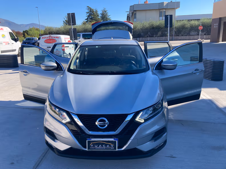 Nissan Qashqai - 33