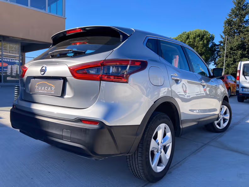 Nissan Qashqai - 18