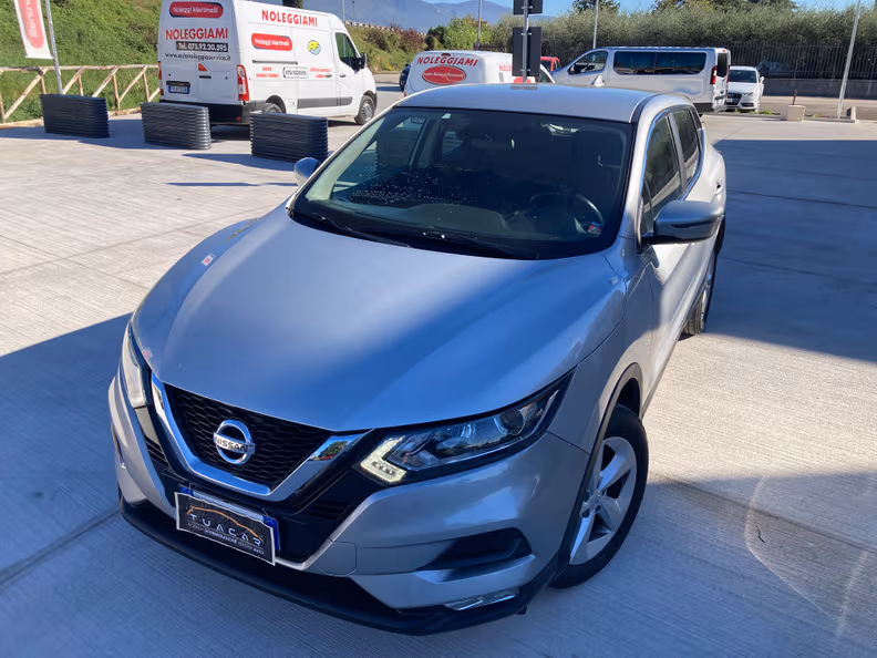 Nissan Qashqai - 4