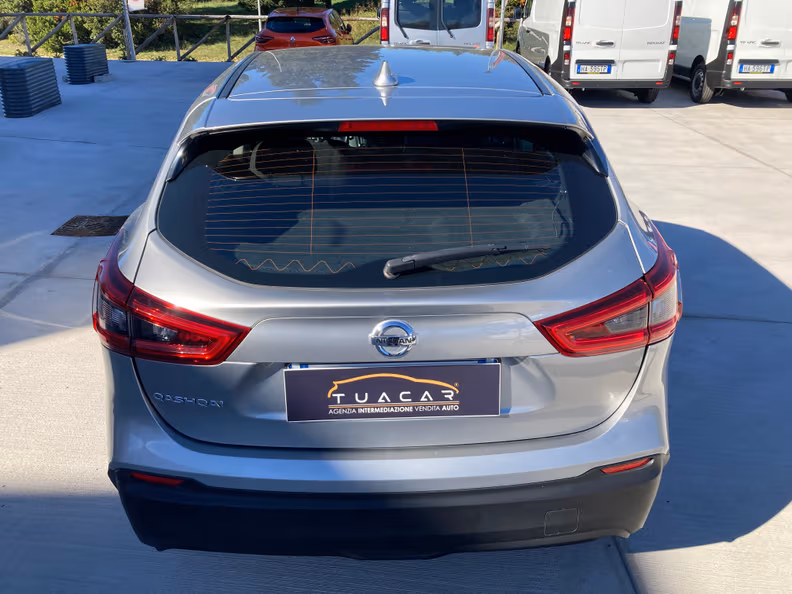Nissan Qashqai - 14