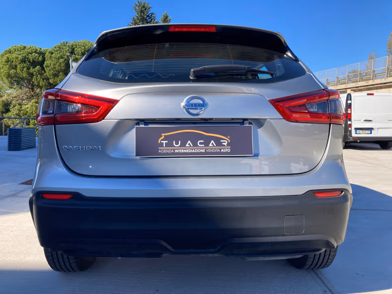 Nissan Qashqai - 15