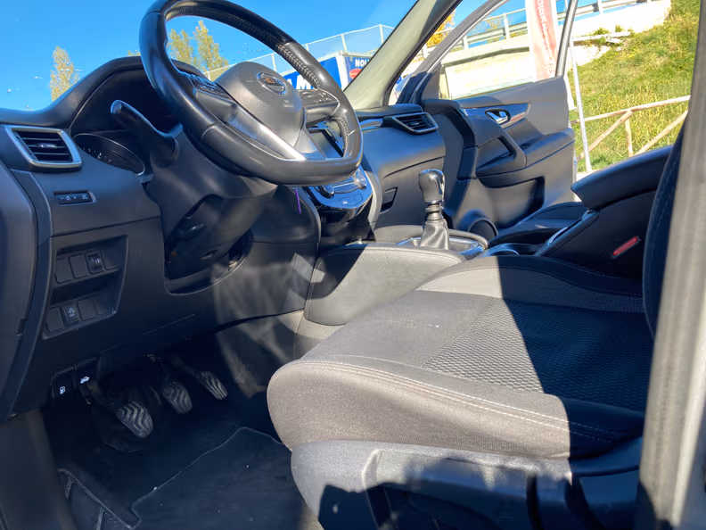 Nissan Qashqai - 48