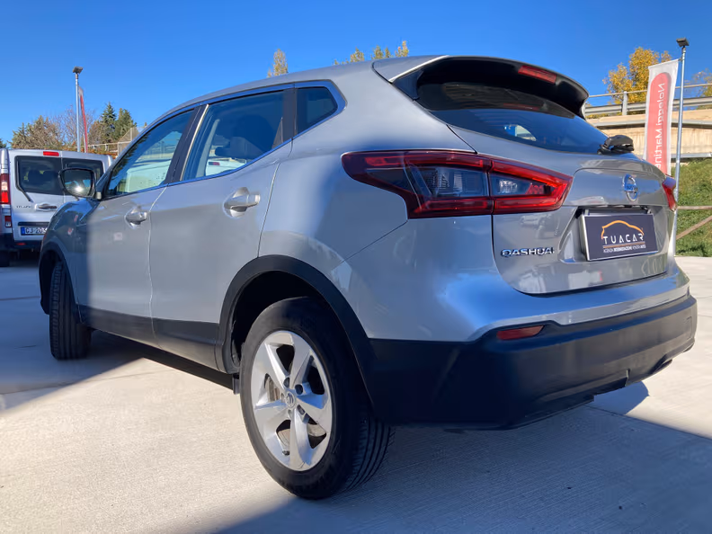 Nissan Qashqai - 12