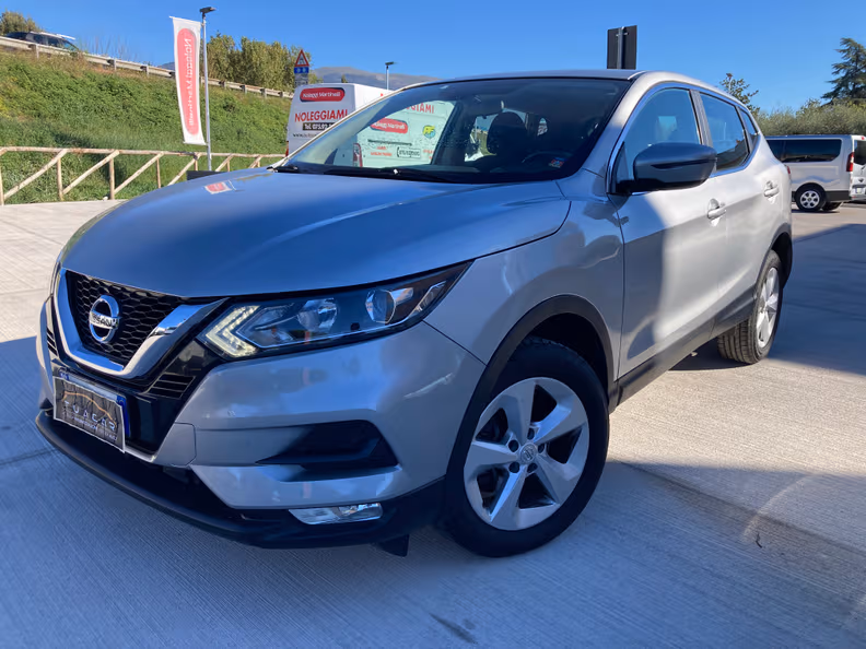 Nissan Qashqai - 29