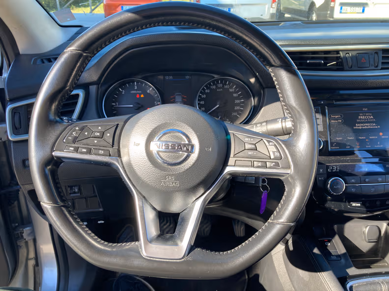 Nissan Qashqai - 36