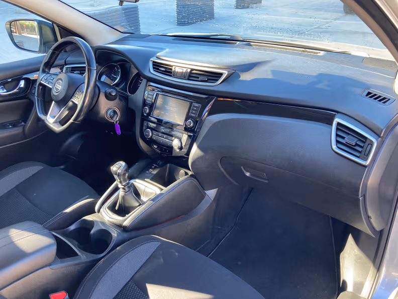 Nissan Qashqai - 61