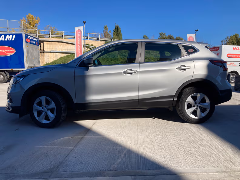Nissan Qashqai - 9