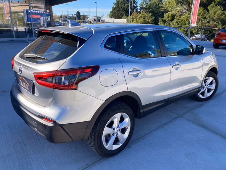 Nissan Qashqai - 19