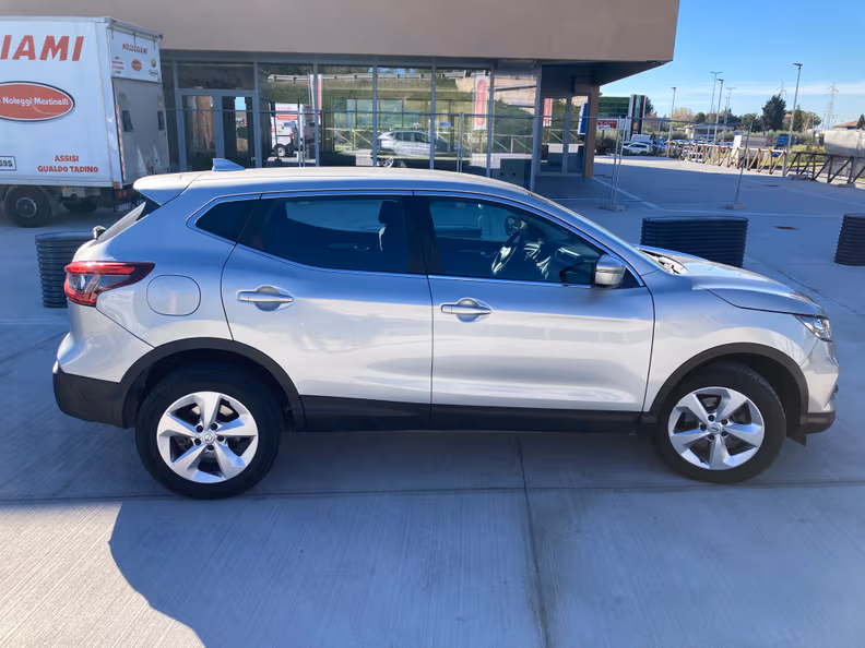 Nissan Qashqai - 21