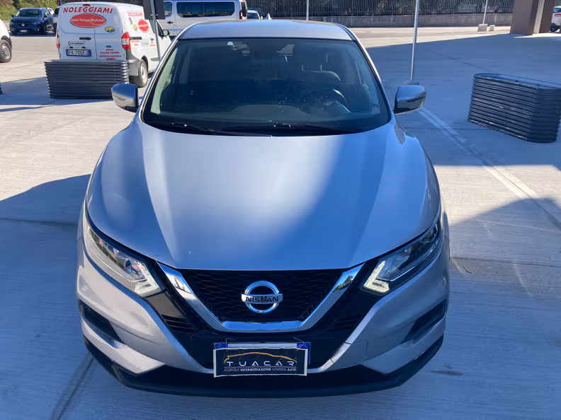 Nissan Qashqai - 27