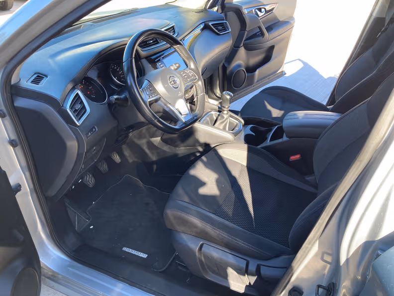 Nissan Qashqai - 46