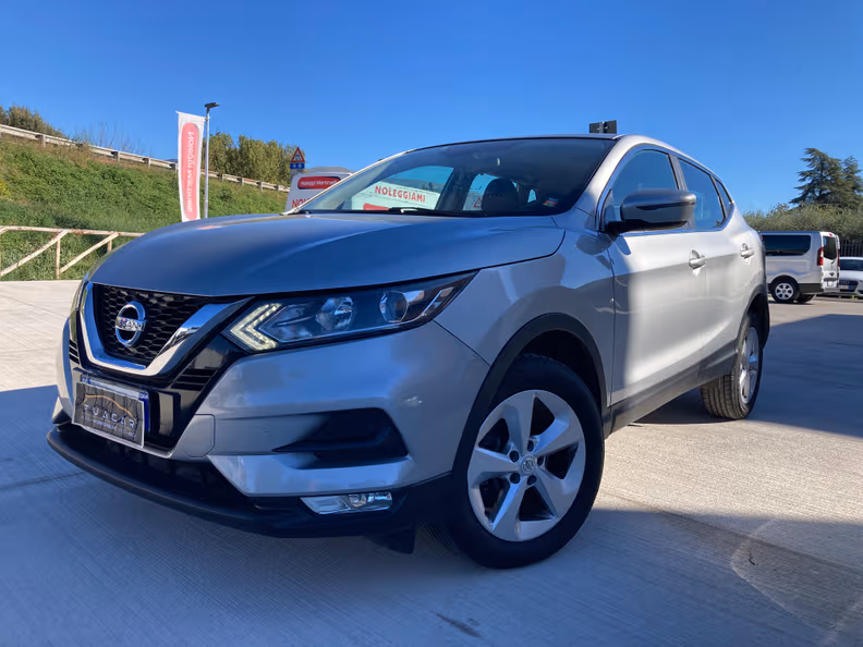 Nissan Qashqai - 3