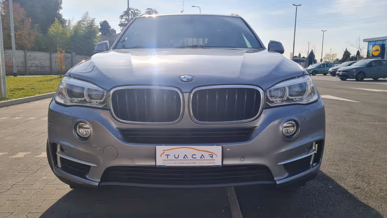 BMW X5 - 2