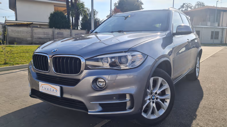 BMW X5 - 1