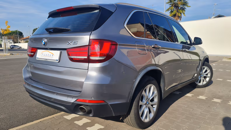 BMW X5 - 5