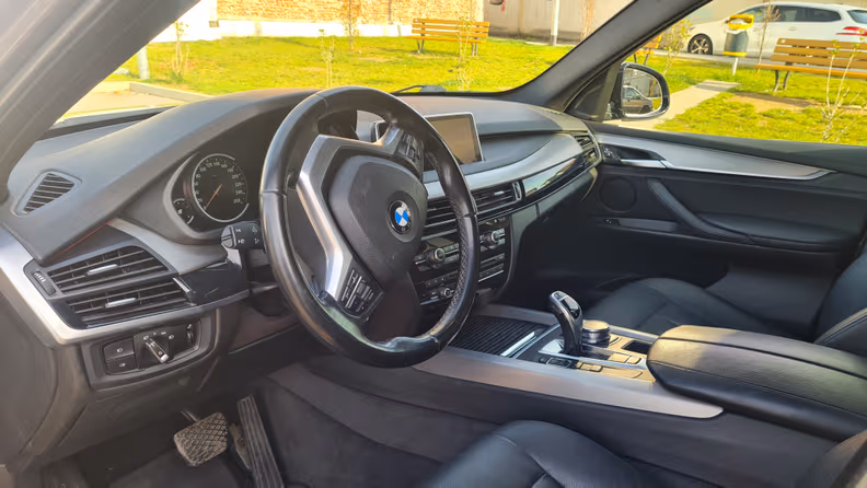 BMW X5 - 18