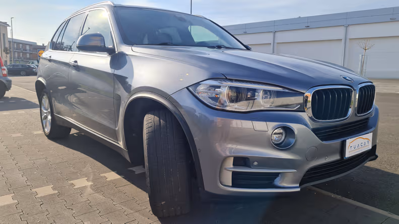 BMW X5 - 3
