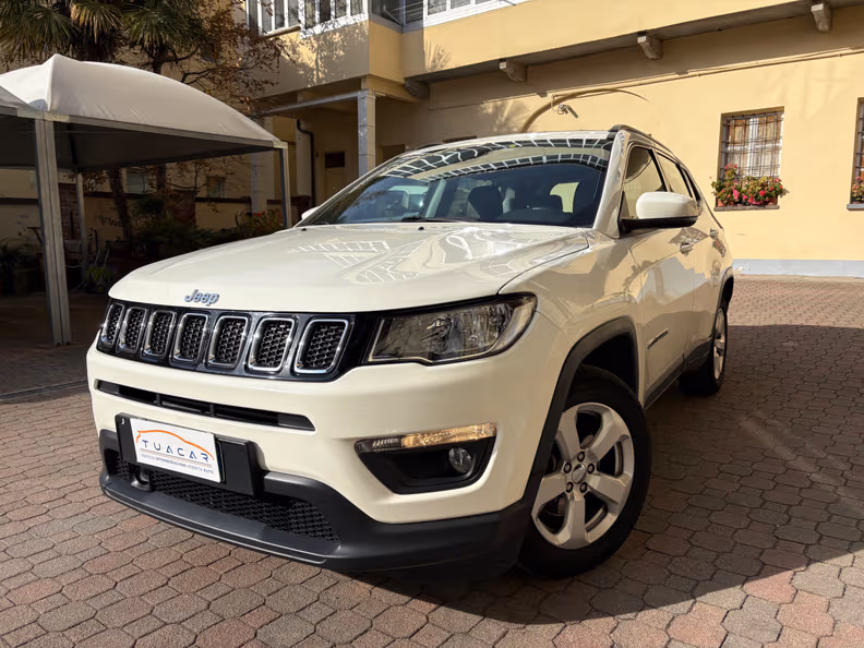 Jeep Compass - 1