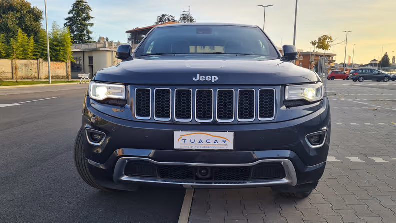 Jeep Grand Cherokee - 2