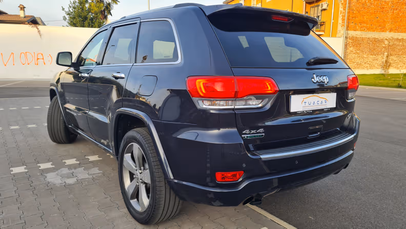 Jeep Grand Cherokee - 7