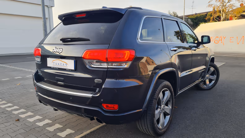 Jeep Grand Cherokee - 6