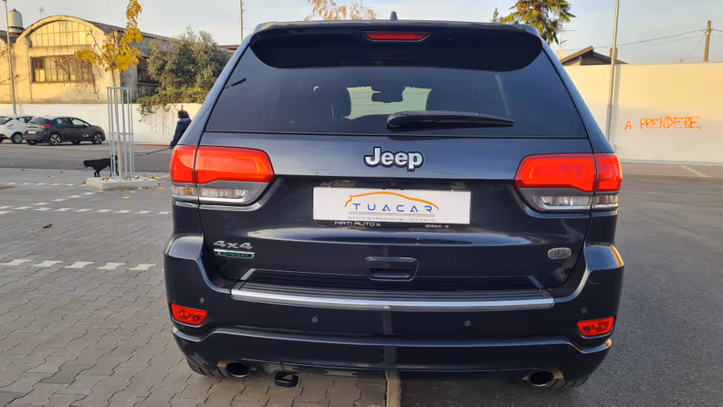 Jeep Grand Cherokee - 5