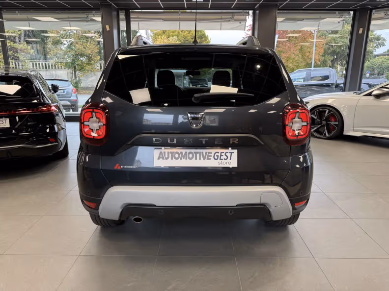 Dacia Duster - 4