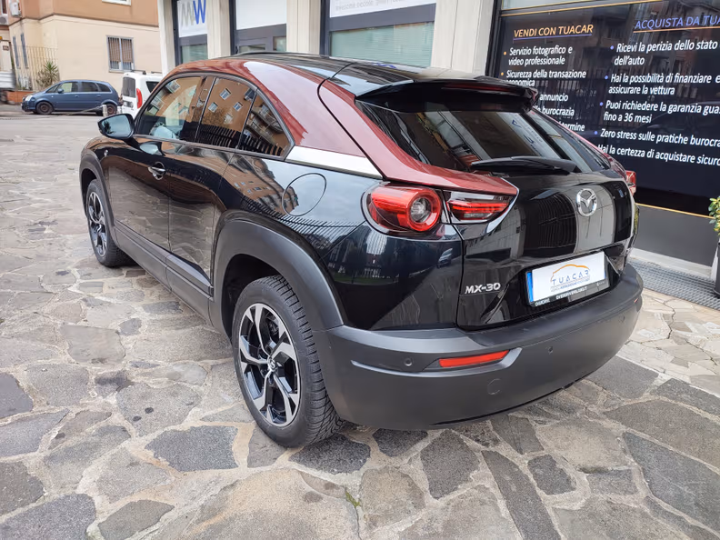 Mazda MX-30 - 3