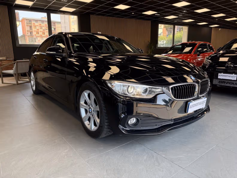 BMW 4 series - 7