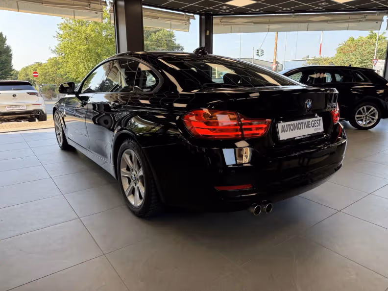 BMW 4 series - 3
