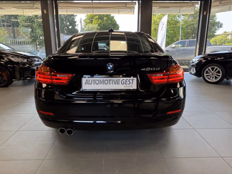 BMW 4 series - 4